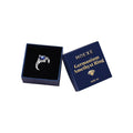 Germanium Amethyst Ring, Ring Simple Everything Fashion Pieces Fashion Clothing With Couple Ring