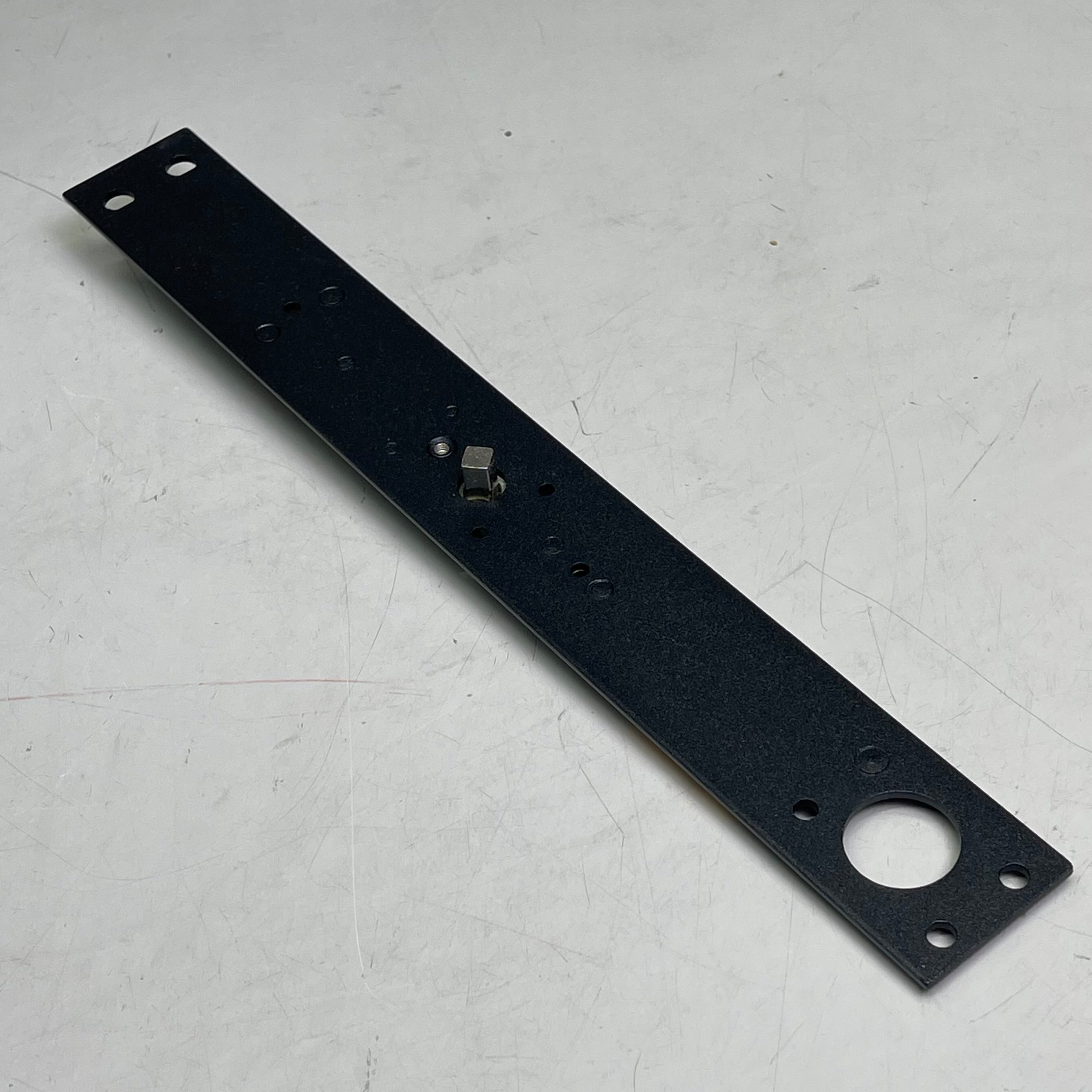 DORMAKABA Simplex 3000 Series Backset Adaptor 28mm RH Black KABA-30301941