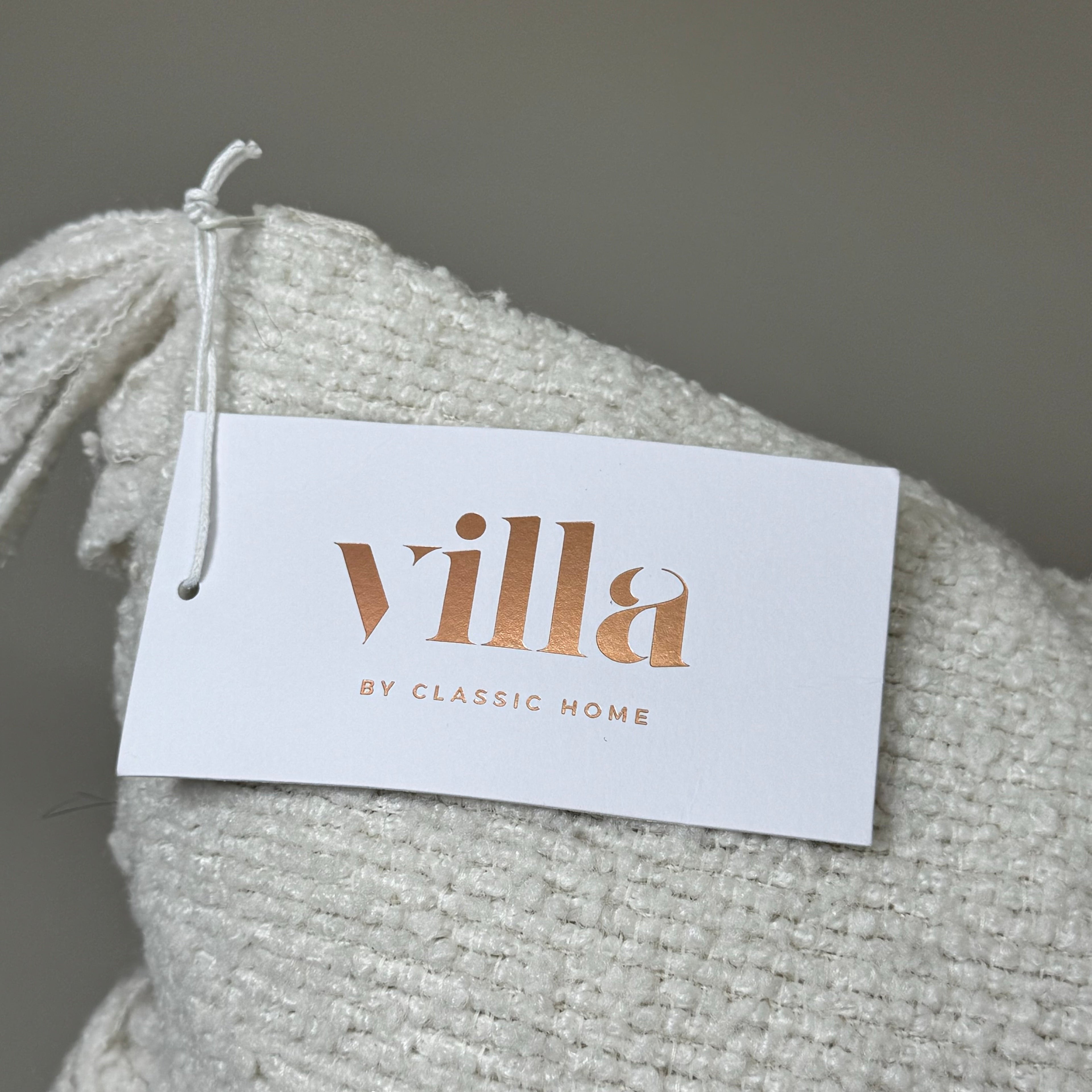 VILLA 14"x26" RN Rahun Decorative Throw Pillow Yellow/Ivory