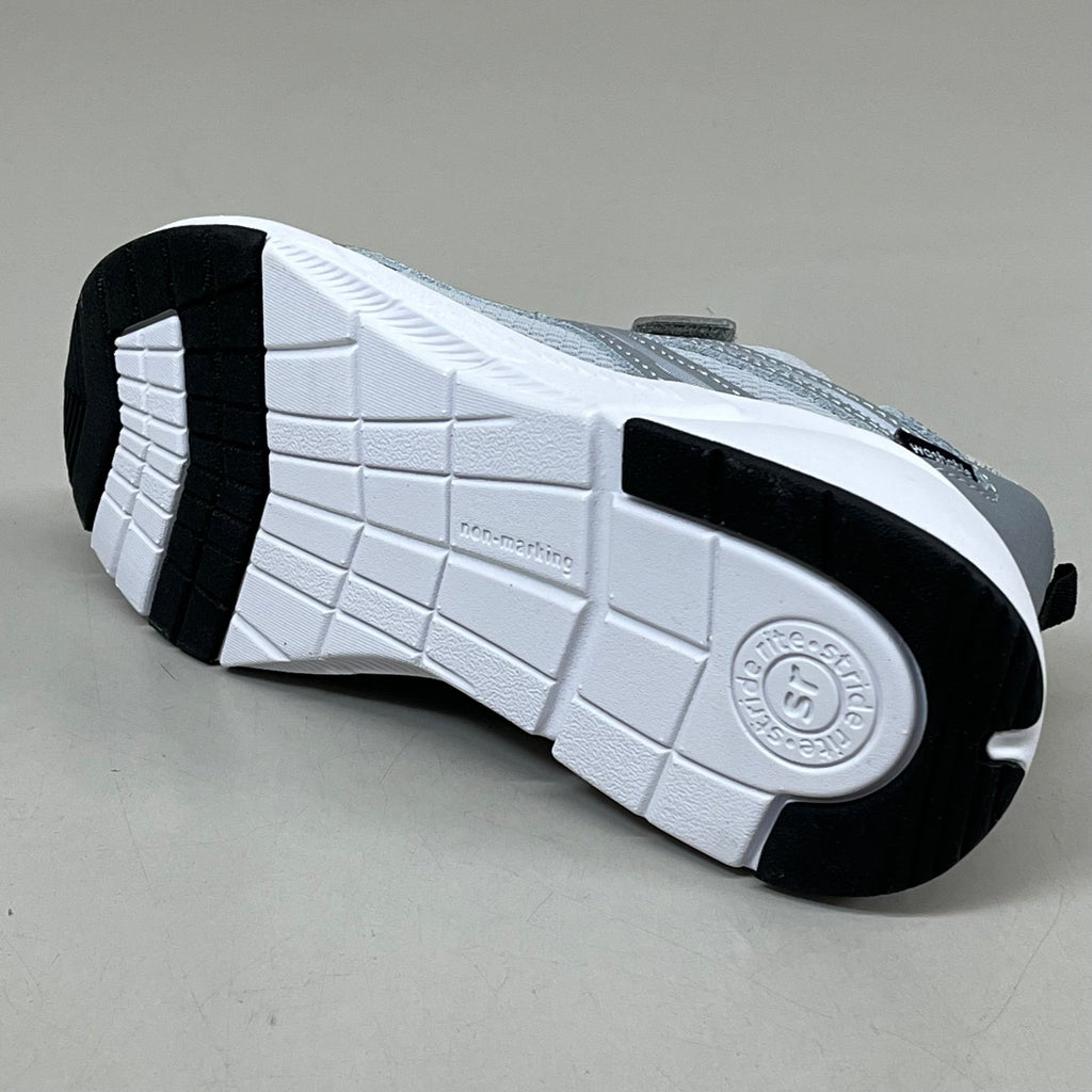 STRIDE RITE Made 2 Play Journey 3.0 Sneaker Shoes Sz 12M Grey CB034701