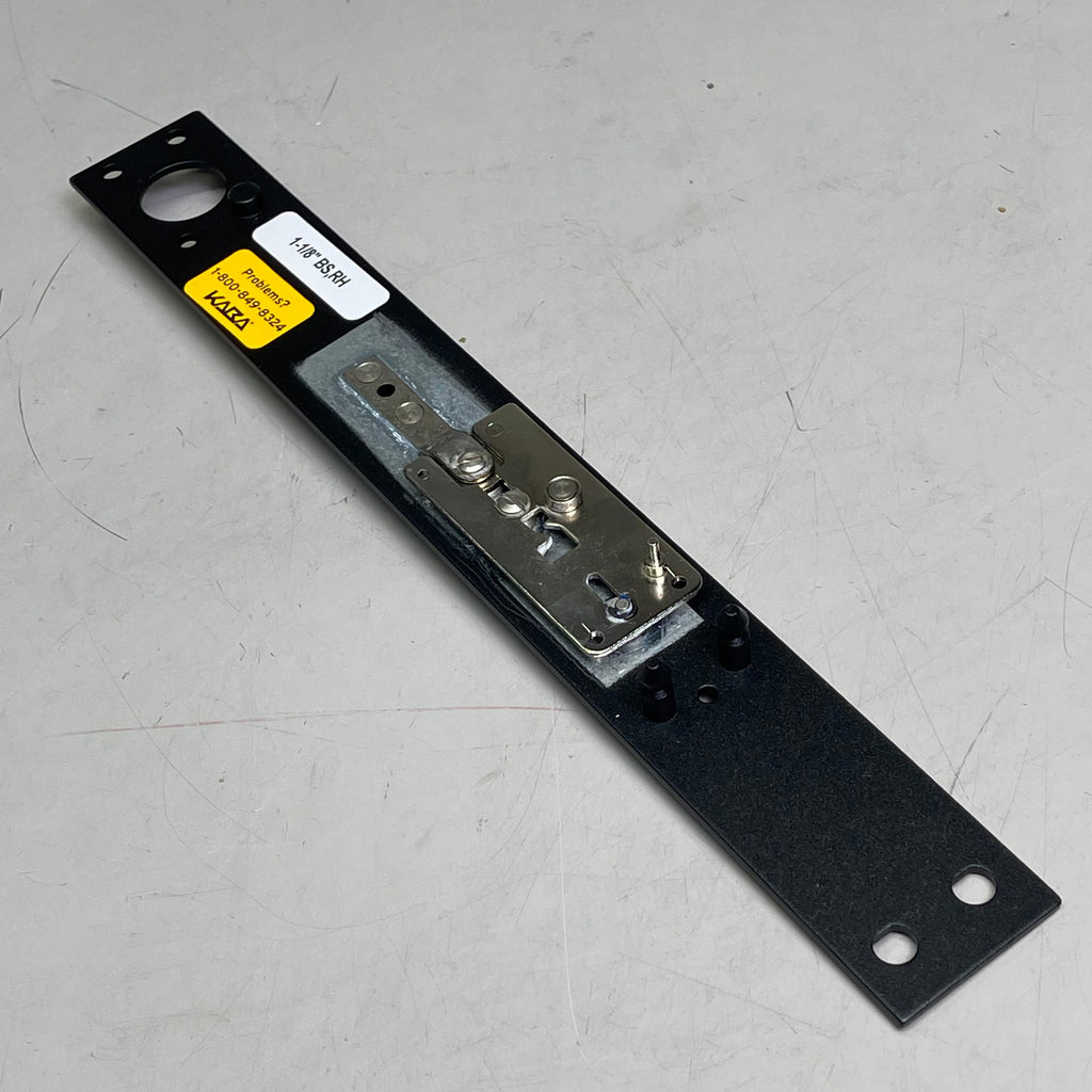 DORMAKABA Simplex 3000 Series Backset Adaptor 28mm RH Black KABA-30301941