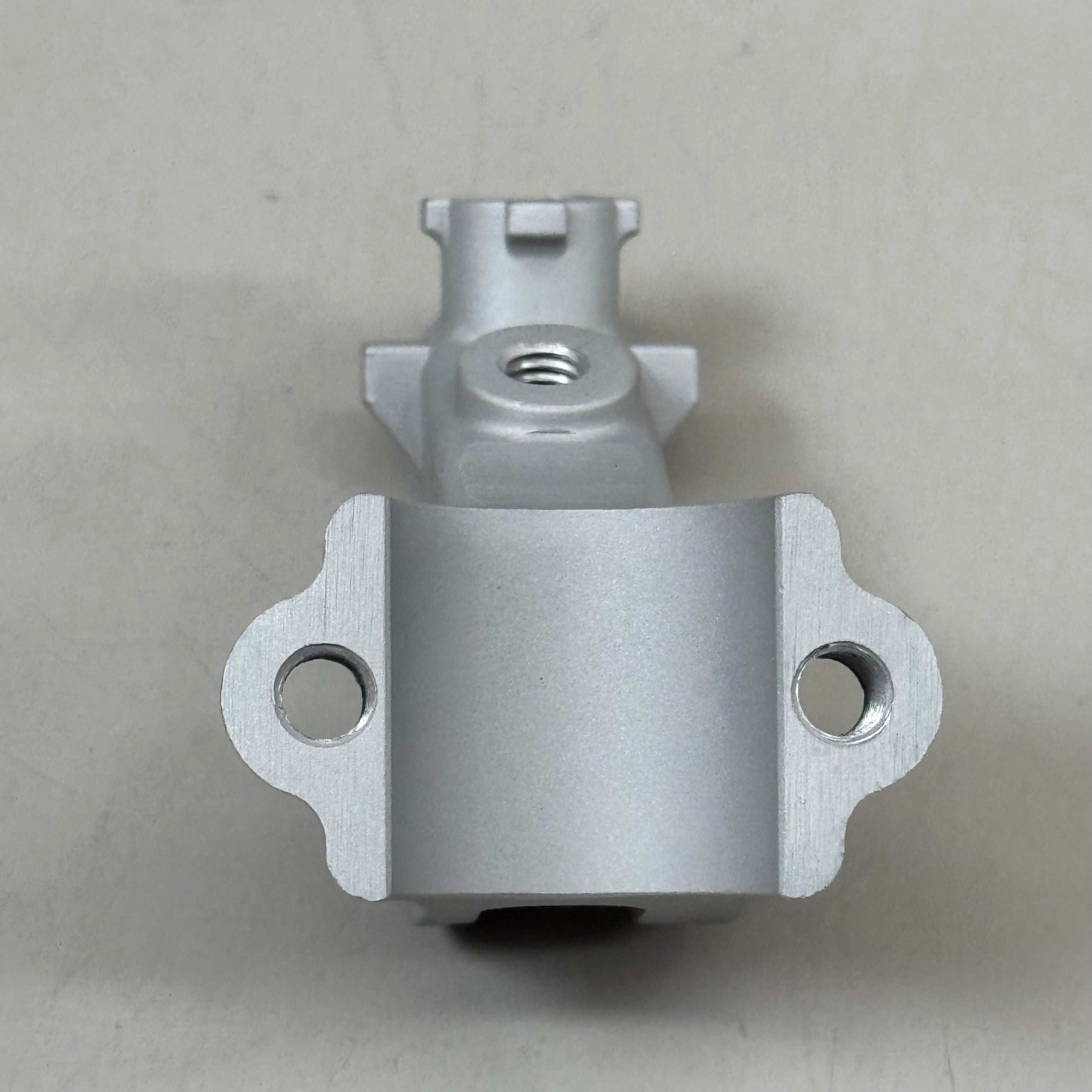 HONDA Handle Lever Bracket L. CR250 CRF110F CRF250R CRF450R OEM 53172-KSK-670