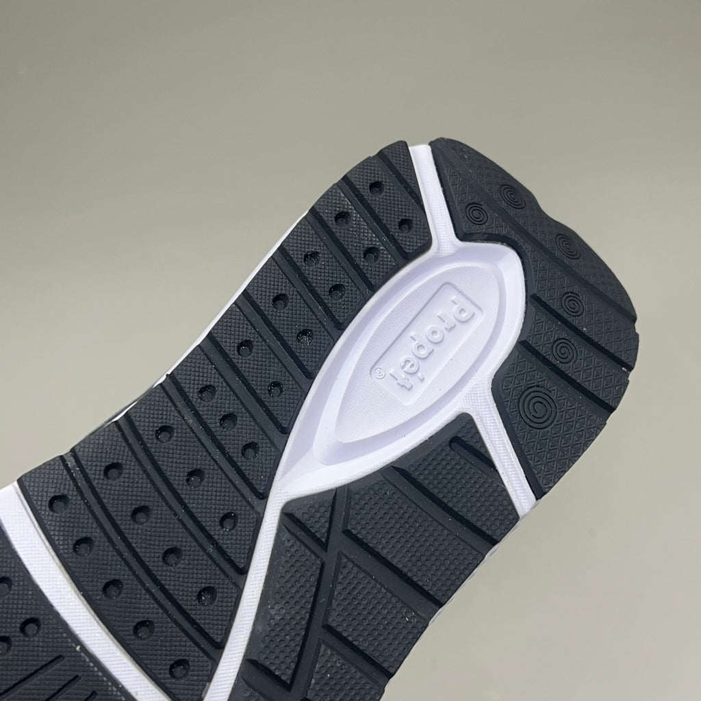 PROPET Yara Slip-On Cushioned Orthotic Comfort Women's Sz 7.5 Navy WCX004L