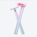 Portable Rechargeable Electric Eye Massager with Microcurrent, Safely Lifting Eye Bags
