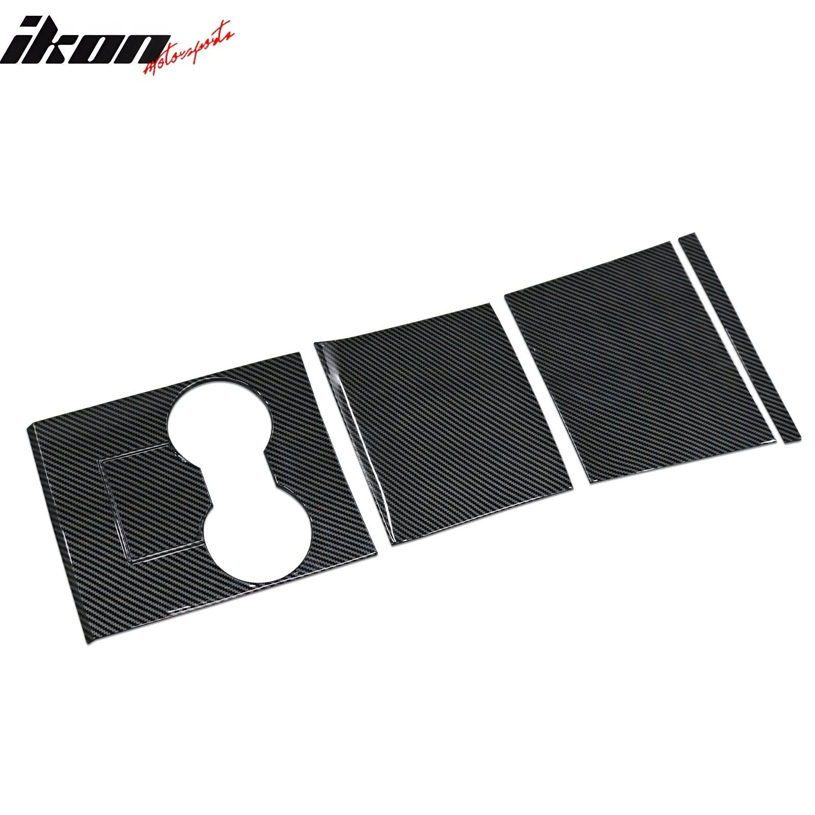 2017-2020 Tesla Model 3 Gloss Console Box Cover ABS