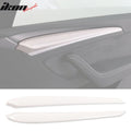 2021-2023 Tesla 3 & 2023 Model Y White Center Front Door Panel ABS