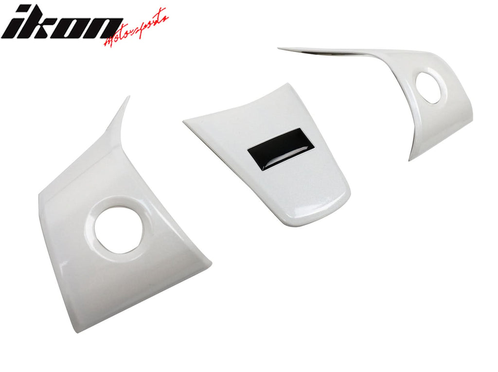 2017-2023 Tesla 3 & 20-23 Y Steering Wheel Trim ABS