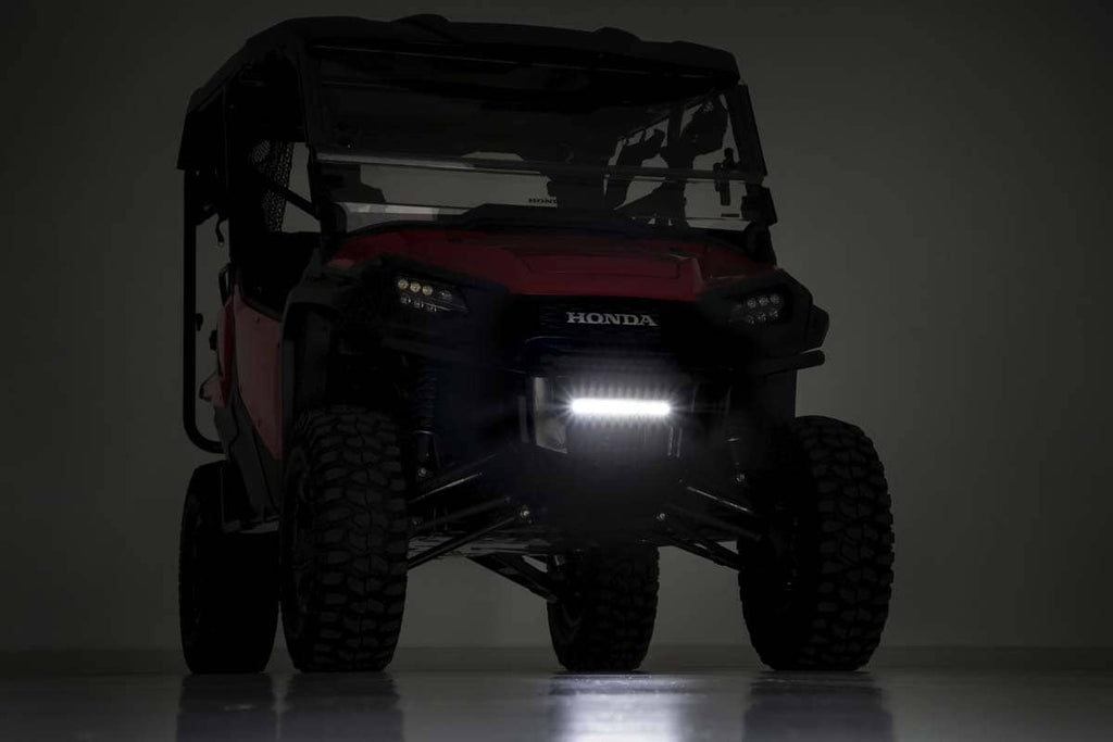 10-Inch Slimline Cree LED Light Bar (Black Series)