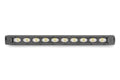 10-Inch Slimline Cree LED Light Bar (Black Series)