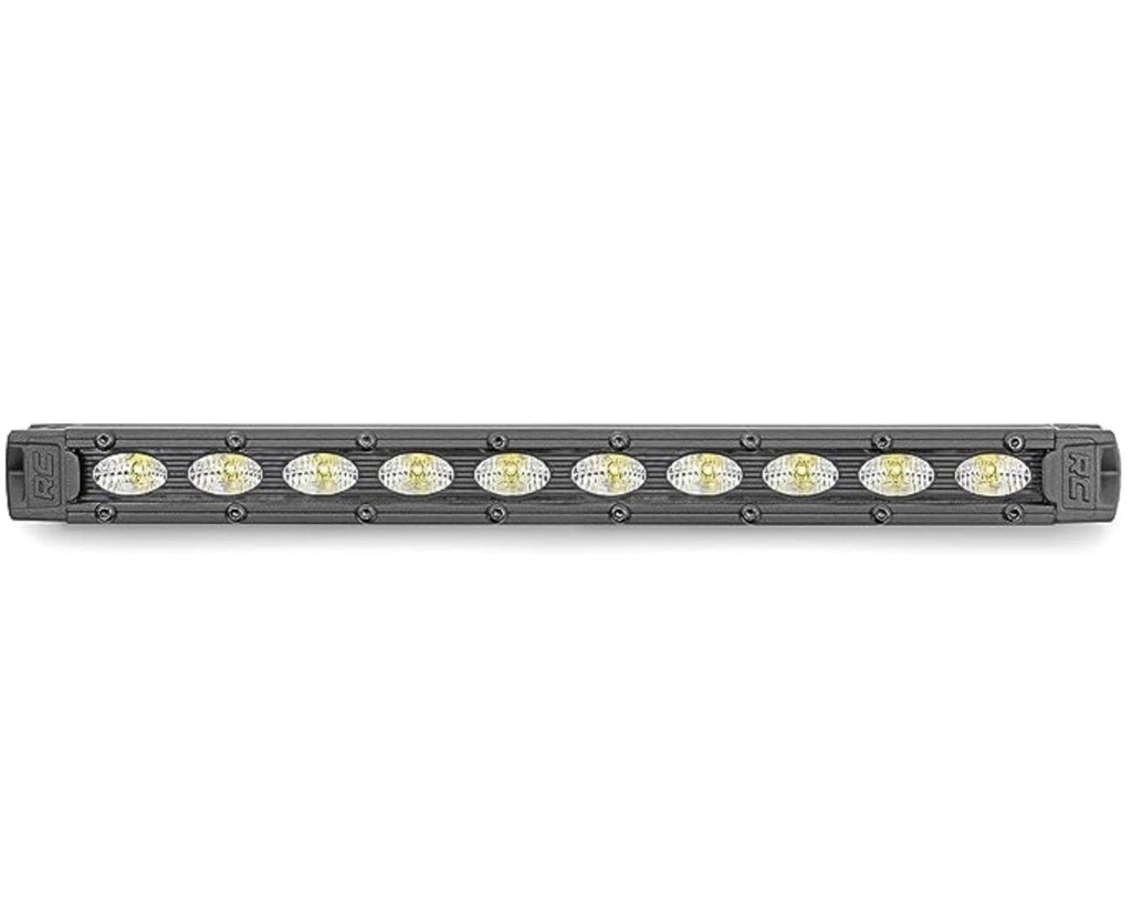 10-Inch Slimline Cree LED Light Bars (Pair)