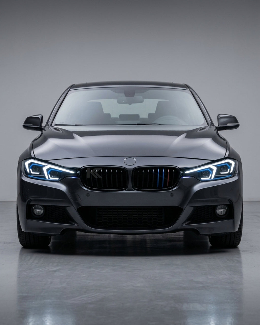 BMW 3-Series F30 F35 "LAZER V2" LED Headlights (2011-2019)