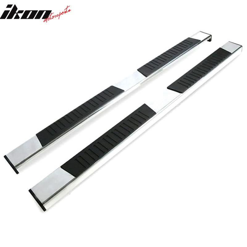 2019-2023 Dodge Ram 1500 Crew Cab 78" Side Step Nerf Bar Running Board
