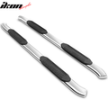 2005-2023 Toyota Tacoma Extended Cab 5" Oval Running Boards Stainless