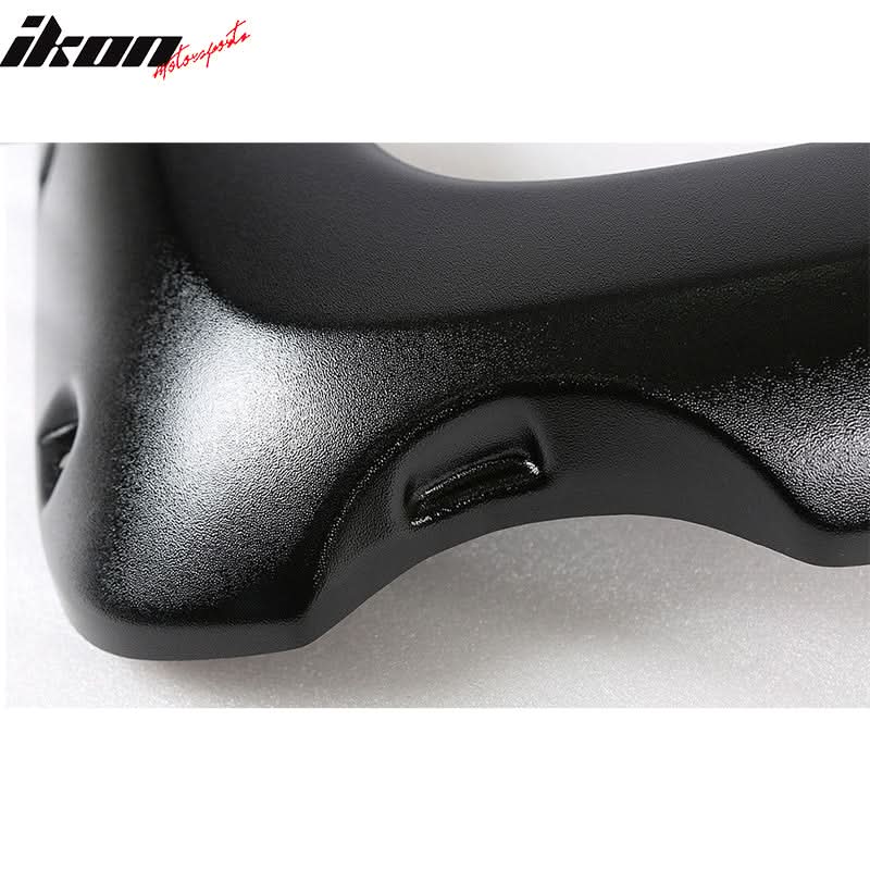 Fit 07-13 Chevy Silverado Short 1500 5.8ft Short Bed Fender Flares ABS