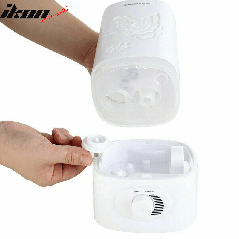 1.5L Ultrasonic Home Humidifier Air Diffuser Purifier Lonizer Atomizer