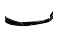 Nissan Fairlady 350z Black SL Style Front Bumper Lip (2002 - 2008)