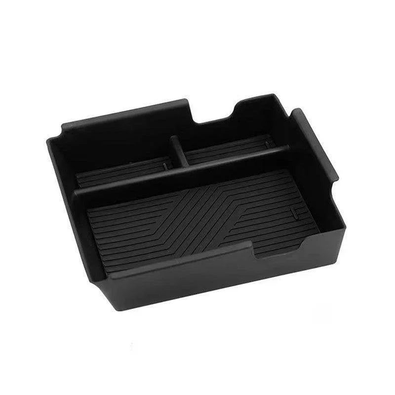 Center Console Organizer Tray and Lower Storage Box for Geely EX2/E2