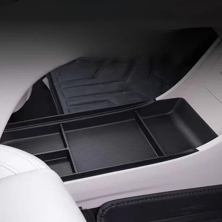 Center Console Organizer Tray and Lower Storage Box for Geely EX2/E2