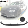 2013-2016 Audi S5 8V Coupe JC Style Front Bumper Lip Kit Carbon Fiber