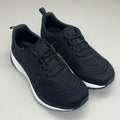 PROPET Tour Knit Sneaker Cushion Insole Women's Sz 9 M(B) Black/White WAA112M