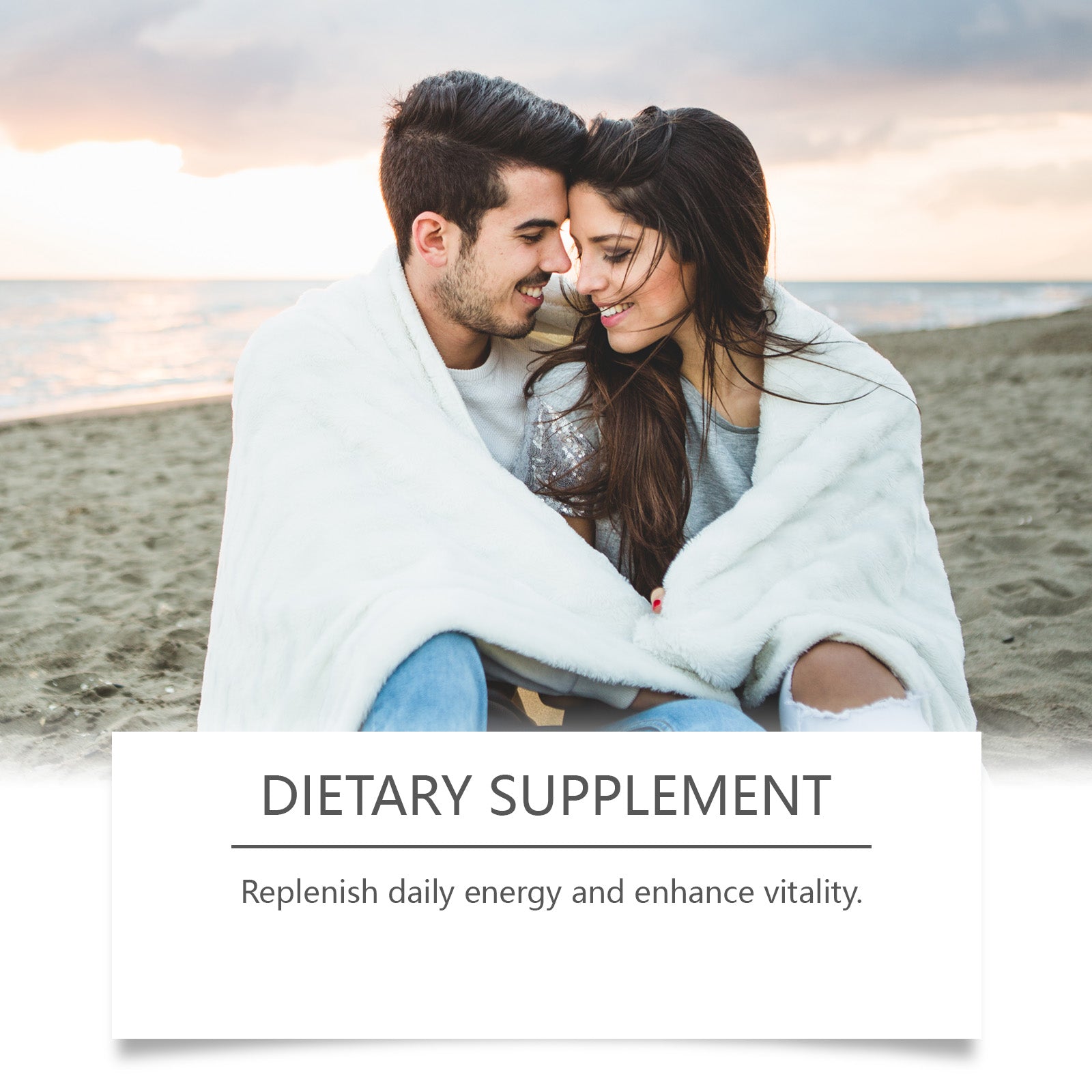Men's Care Capsules Men's Daily Body Care Gentle Nourishing Supplement Energy Capsules