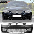 2004-2010 BMW E60 5 Series M5 Style Front Bumper Replacement PP