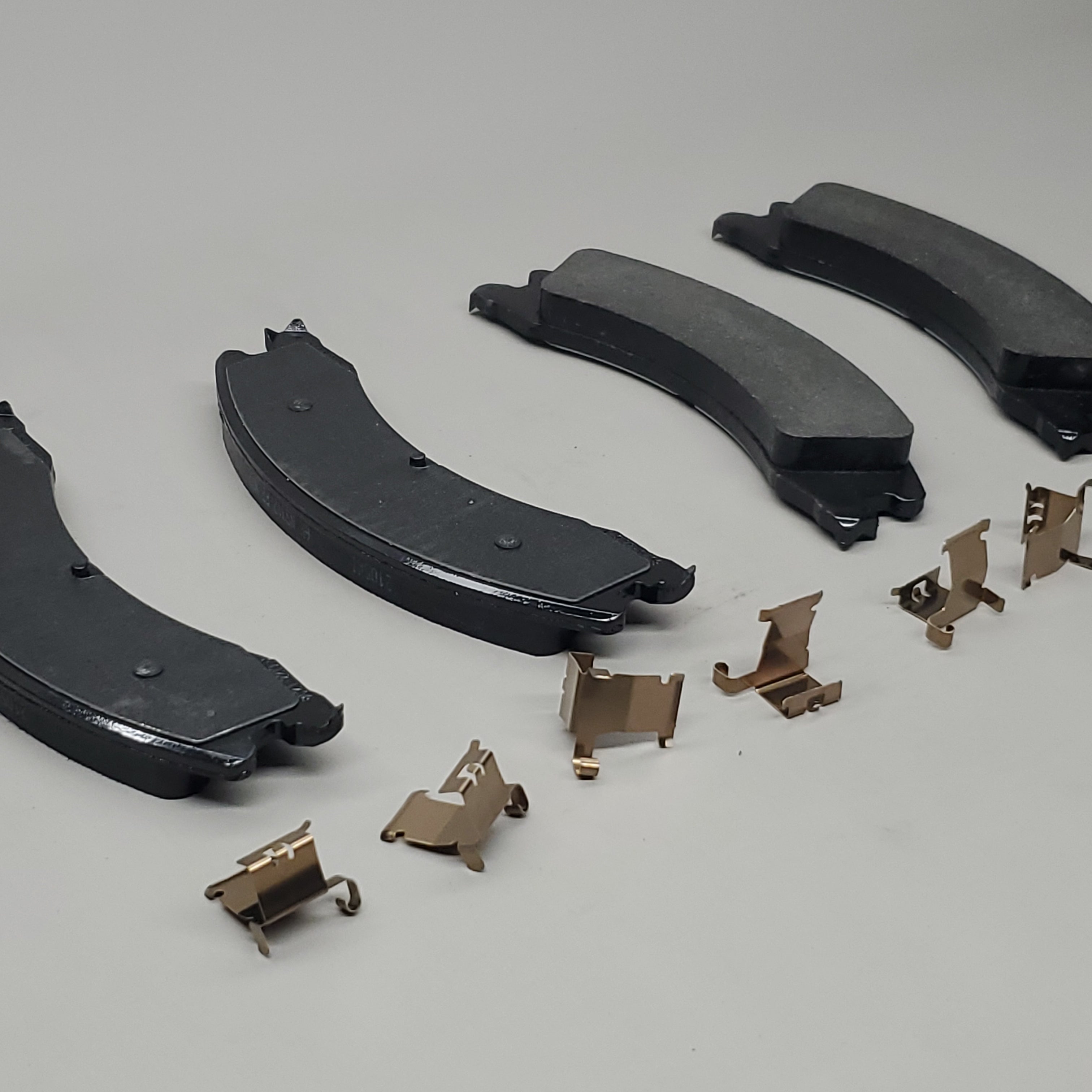 FORD MOTORCRAFT Disc Brake Lining Kit Pad Set Rear SuperDuty BRF-1330 8C2Z-2200-B