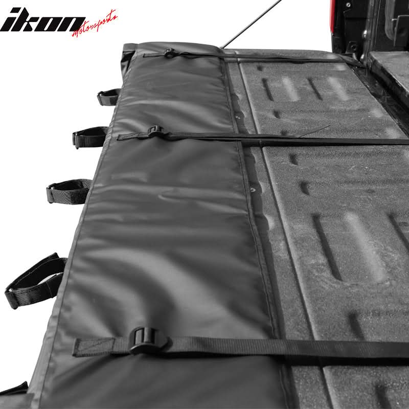 Universal Tailgate Bike Pads Cover Protection for Truck Bed Carries