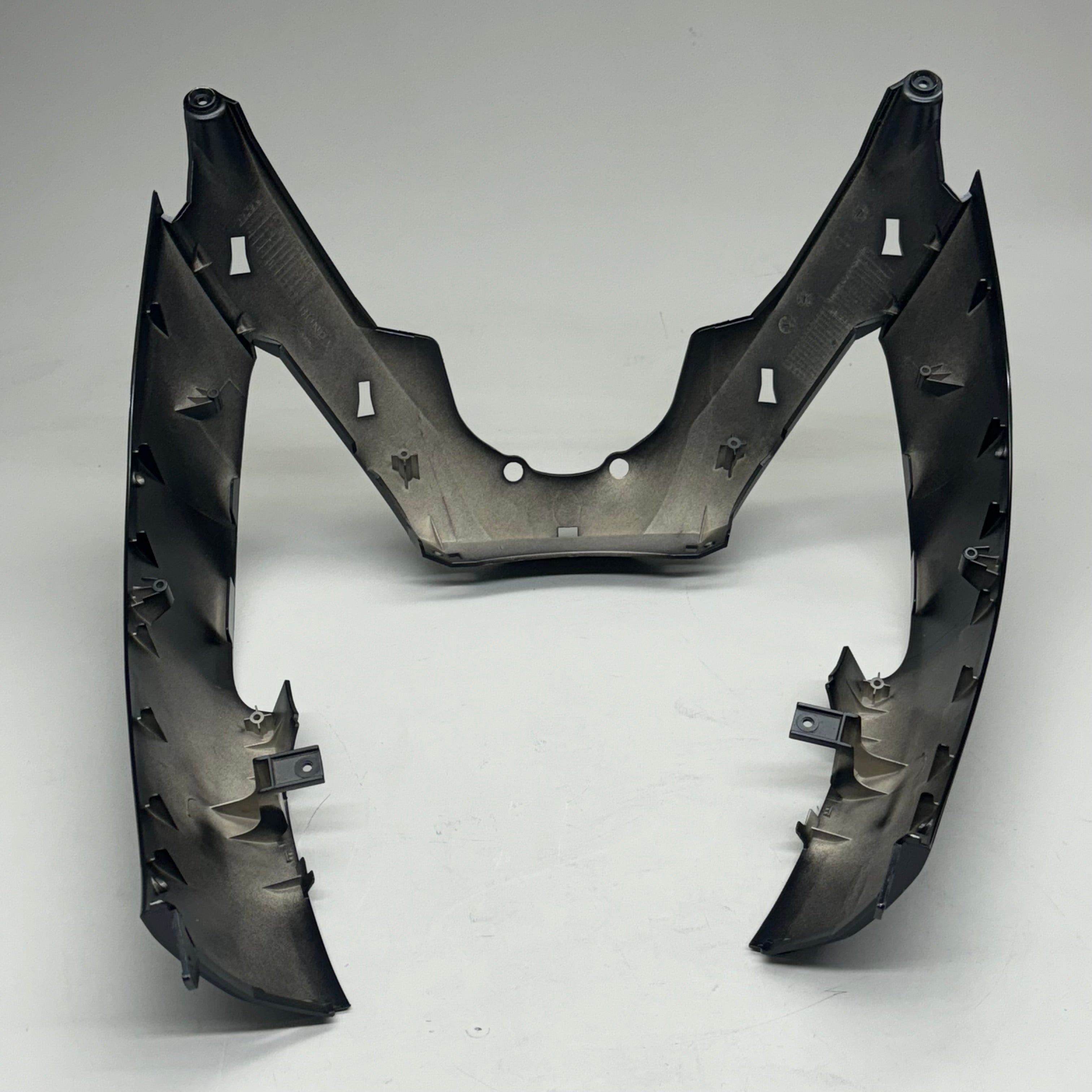 Honda 64301-GFM-970ZF Genuine OEM Front Cover Panel (New)