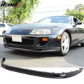 1993-1998 Toyota MK4 Supra Aero Magic Whifbitz Style Front Bumper Lip