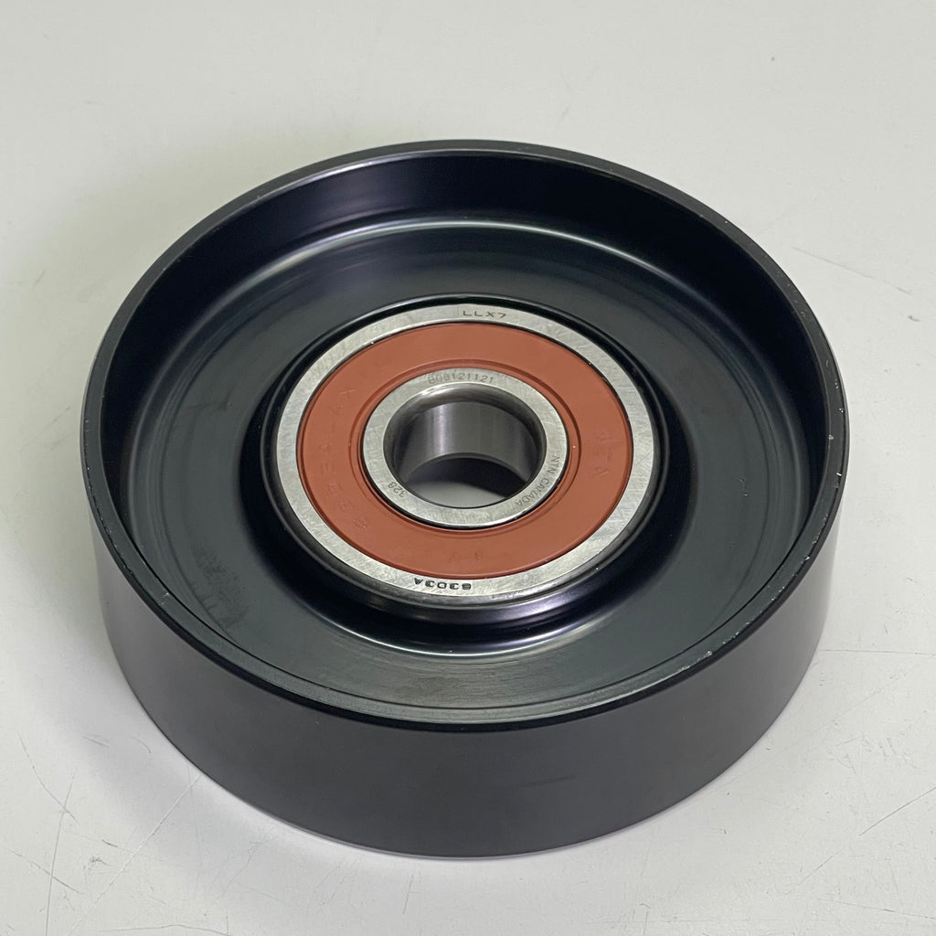 MURRAY Idler Tensioner Pulley Heavy-Duty Steel Black for Ford Mercury 2330223