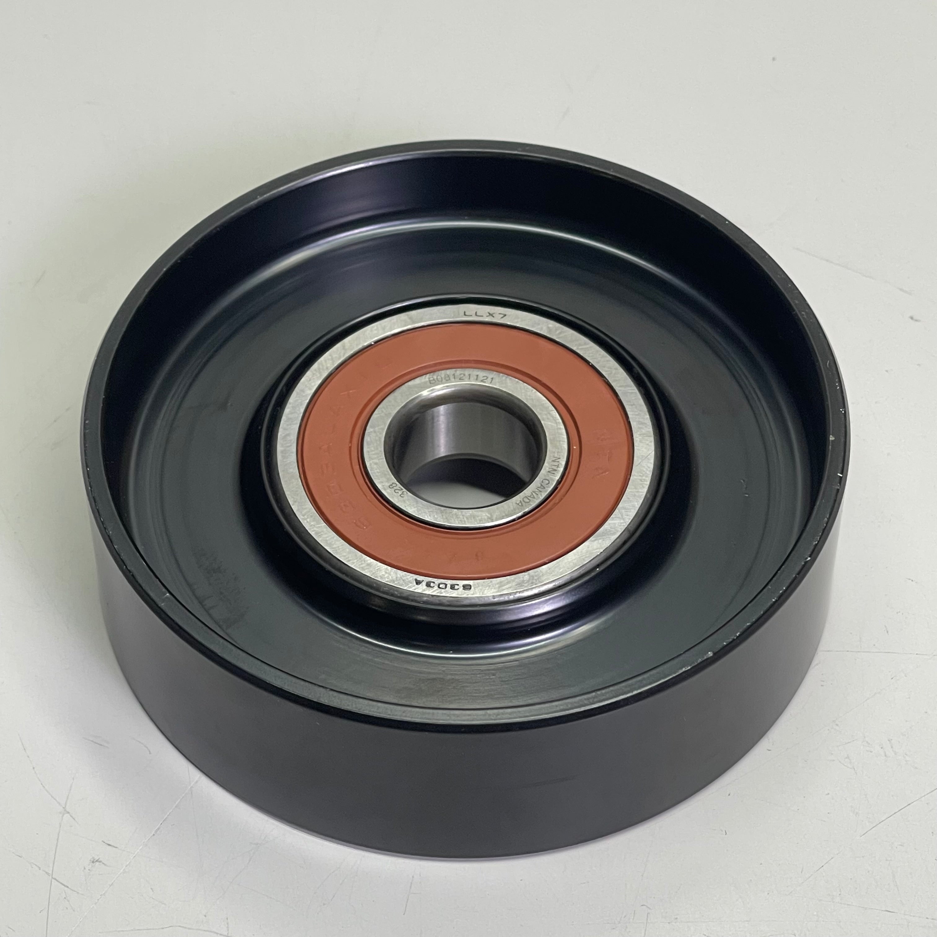 MURRAY Idler Tensioner Pulley Heavy-Duty Steel Black for Ford Mercury 2330223