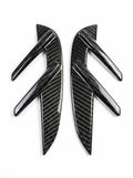 BMW 3/4 Series G80/G81/G82/G83 Carbon Fiber Fender Vents (2019+)