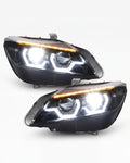BMW Z4 E89 Modified 2021 Style LED Laser Lens Headlights (2009-2016)