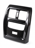 BMW 3 Series G80 G82 M3 M4 Carbon Fiber Rear Console Trim (2019+)