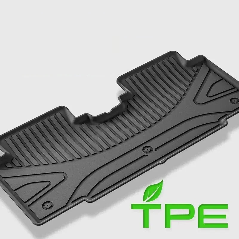 All Weather Floor Mats and Trunk Mat for Geely EX2/E2