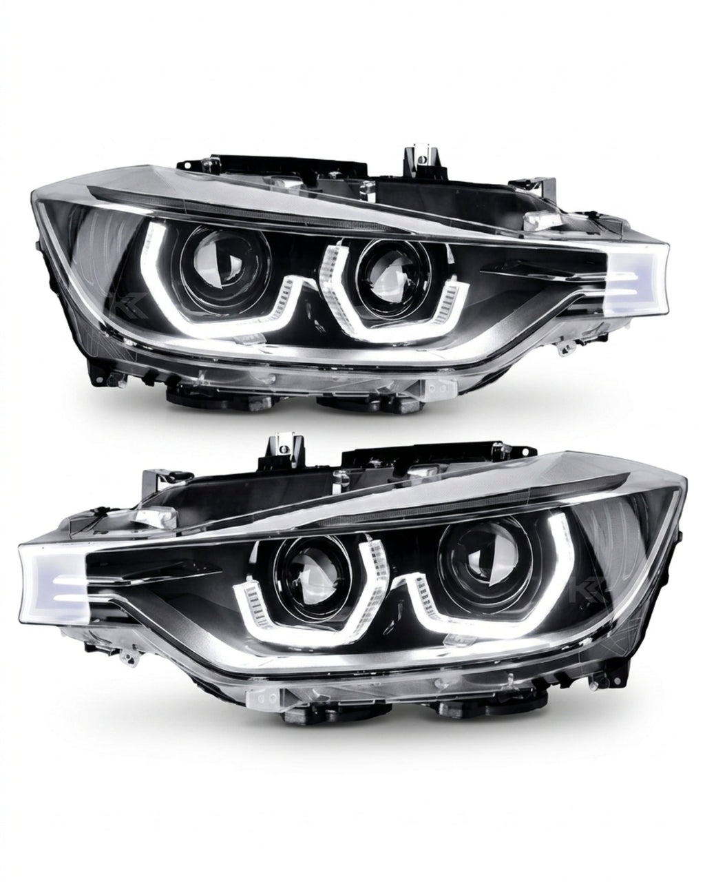 BMW 3-Series F30 F35 Modern Style LED Headlights (2013-2015)