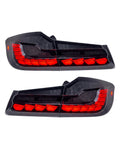 BMW 5-Series G30 G38 LED Flow Lights Taillights (2018-2020)