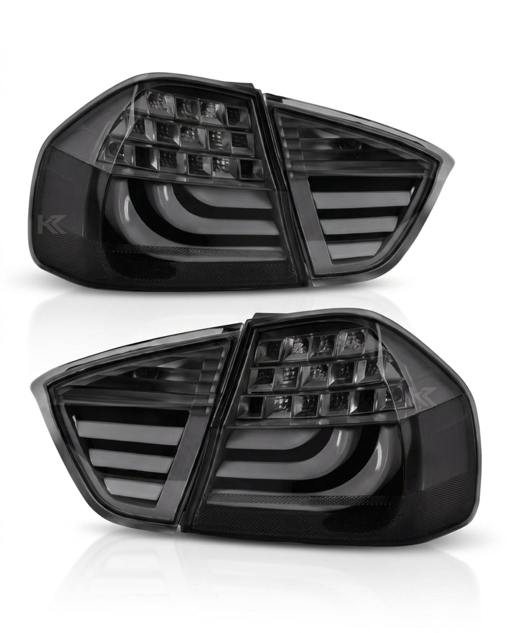 BMW 3-Series E90 Tail Light Upgrade (2006-2009)
