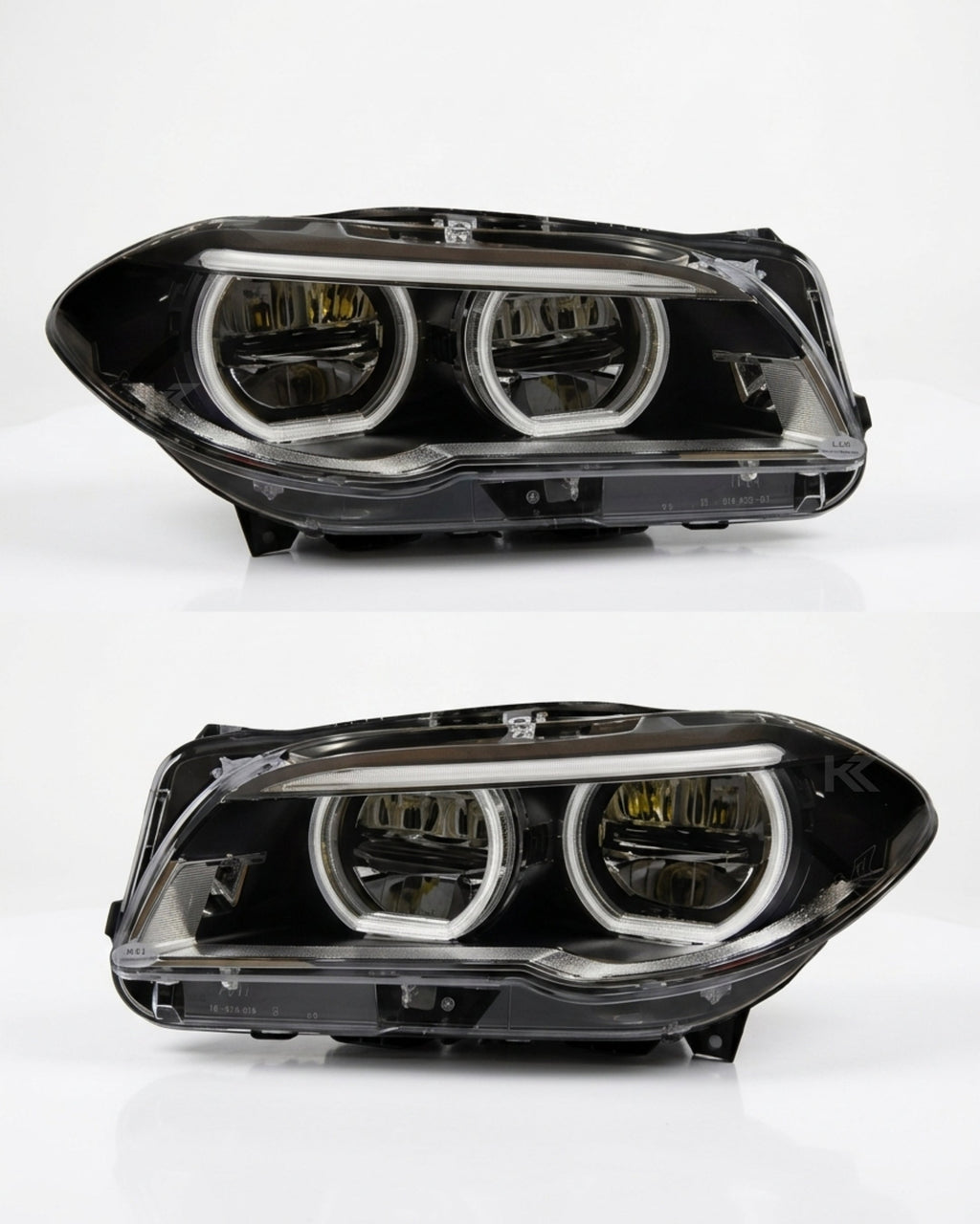 BMW 5-Series F10 - OEM Style - LED Headlight Upgrade (2012-2017)