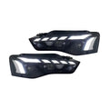 Audi A5 RS5 Style LED Headlights (2012-2016)