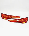 BMW 4-Series G82 M4 G22 4 Series "CSL" Laser Style Taillights (2021+)