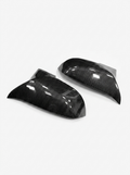 BMW  1 & 2 Series F20 F21 F22 F32 F87 M135i M140i M Style Carbon Fiber Side Mirror Covers (2012 - 2019)