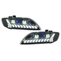 Audi Q7 Full LED Projector Headlights (2006–2015)