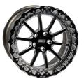 Belak Wheels Belak 18x12 / 8.75in BS / 5x114.3 BP / High Pad / Series 4 Wheel - Single Beadlock 18125114S48BS-SBL