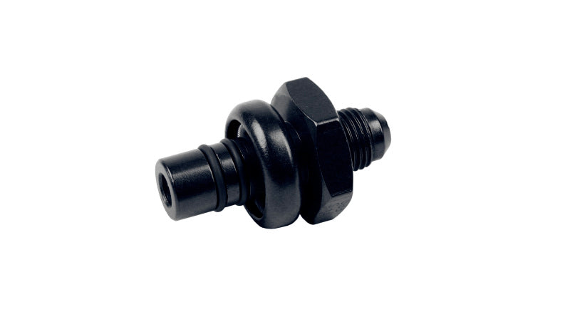 Aeromotive Ford 1/2'' Male Spring-Lock to AN-06 Feed Line Adapter