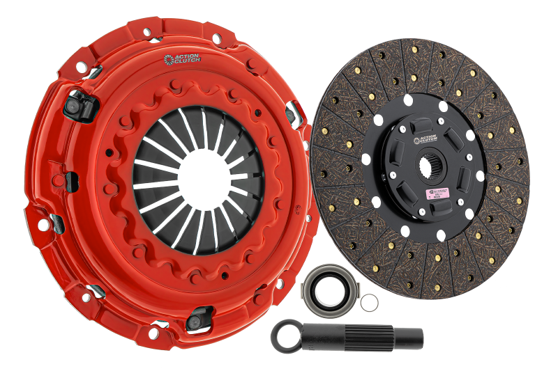 Action Clutch 1988 Honda Civic 1.5L/1.6L (D15/D16) Stage 1 Clutch Kit (1OS) ACR-0615-21T *Discontinued
