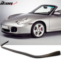 2001-2005 Porsche 996 911 4S Coupe Turbo OE No Hole Carrera Front Lip