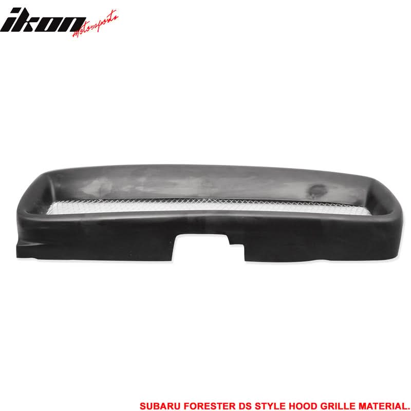 2003-2005 Subaru Forester SG DS Mesh Style Front Grille