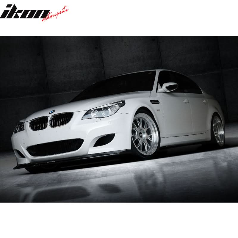 2004-2010 E60 5 Series 4dr Wagon M5 Style Metal Fender with Side Vent